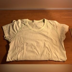 Lululemon Swiftly Tech Short Sleeve Top